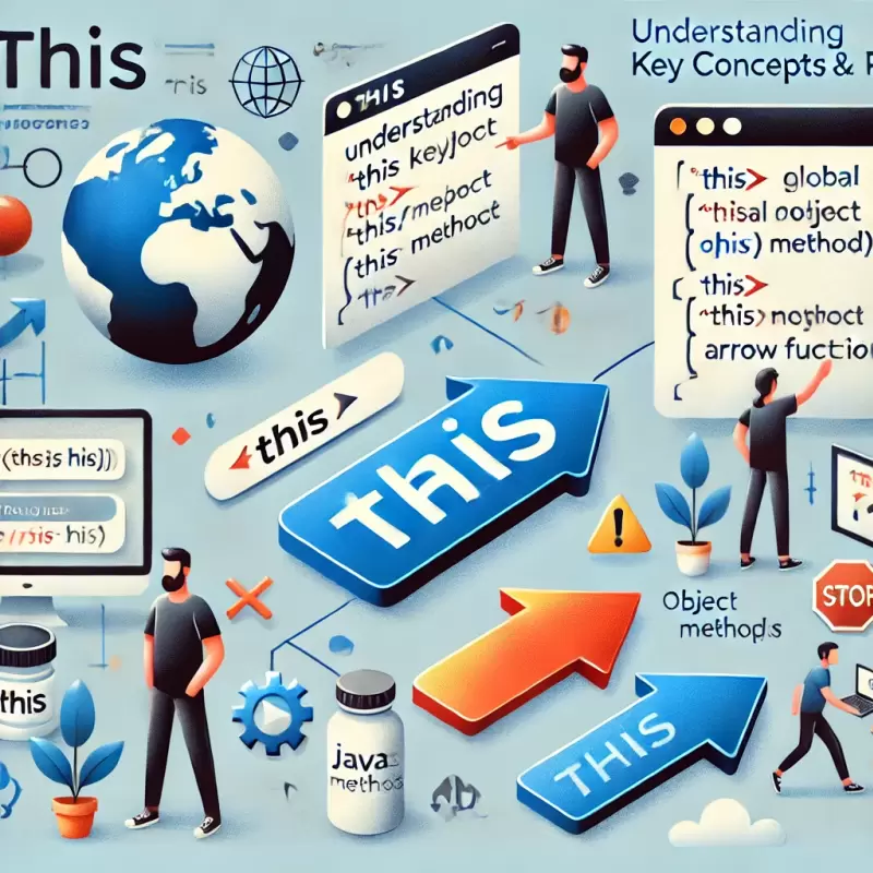 การทำความเข้าใจ this ในภาษา JavaScript, แนวคิดและข้อควรระวัง