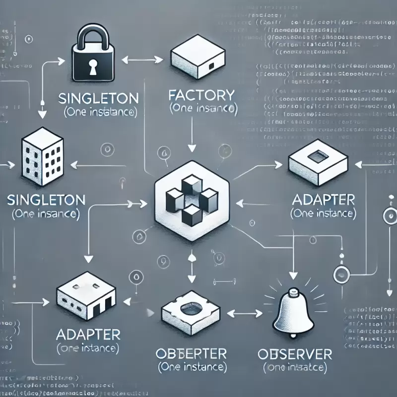 การใช้ Design Patterns ในภาษา PHP