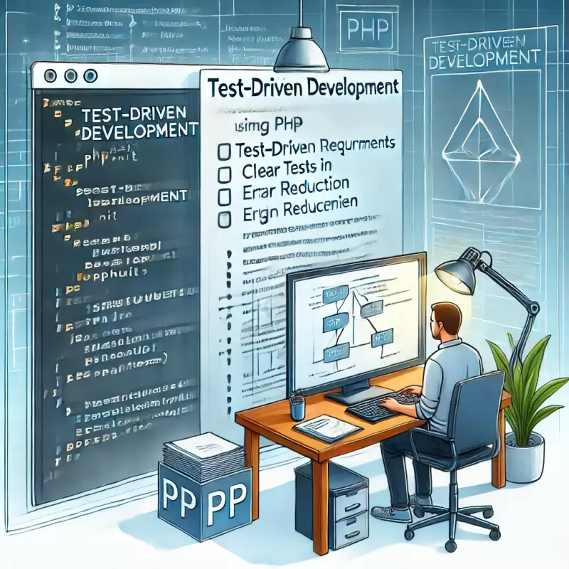 แนวทาง Test-Driven Development (TDD) เพื่อการพัฒนาซอฟต์แวร์ที่มีประสิทธิภาพ